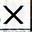 X (formerly Twitter) icon